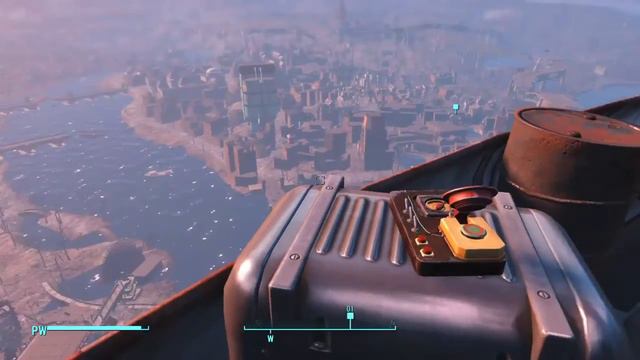 Fallout 4 Deus Vult смотреть онлайн
