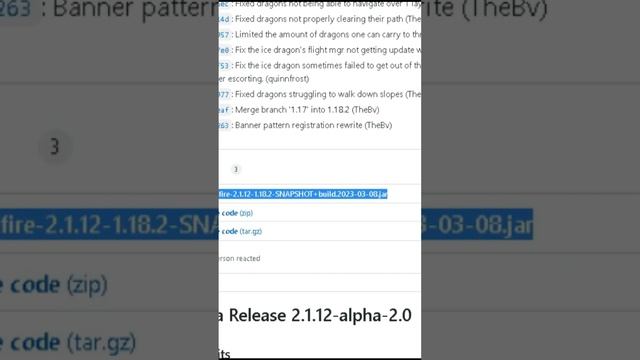 ICE AND FIRE - MOD 1.18.2 - SNAPSHOT 2.1.12 смотреть онлайн