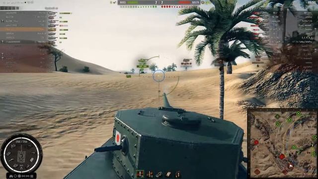 World of Tanks Gameplay on MSI R7 370 4GB/Max settings(1080p) смотреть онлайн