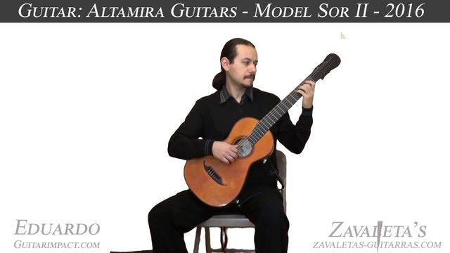 Carcassi Etude #7 performed by Eduardo Minozzi Costa смотреть онлайн