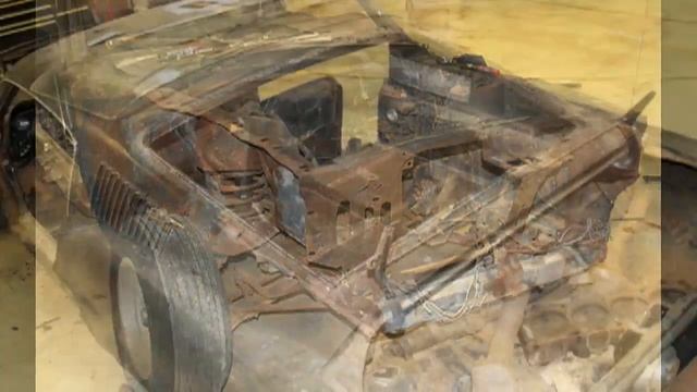 1967 Ford Mustang GT390 Fastback 390 - Restoration - Week Two - Reineke Family Dealerships смотреть онлайн
