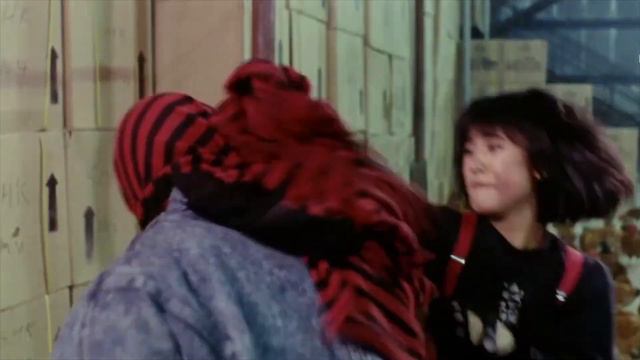 Frankie Chan, Yukari Oshima 