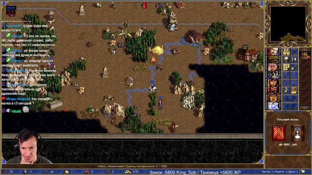 Вечерний мортал комбат и мб ночная каточка в герои 3! смотреть онлайн