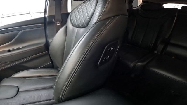 Hyundai Santa FE 2020, Prestige, 2.2D, 2WD смотреть онлайн