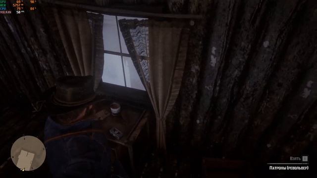 Red Dead Redemption 2 : RTX 3060 12GB + INTEL CORE I5 7400 смотреть онлайн