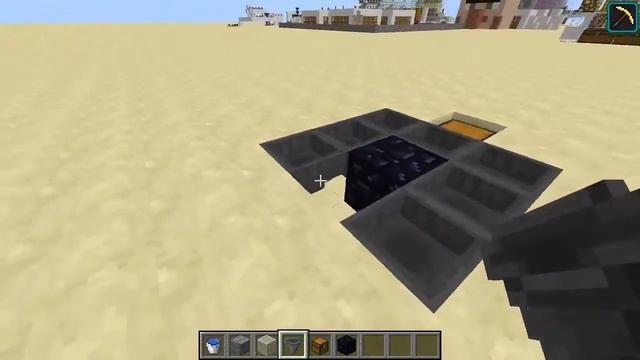 AFK Concrete-Converter/Beton umwandeln/Concretefarm/0,0% Verlust | Minecraft Tutorial 1.12+1.13+ смотреть онлайн
