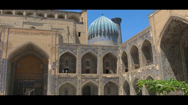 Samarkand History (Uzbekistan)