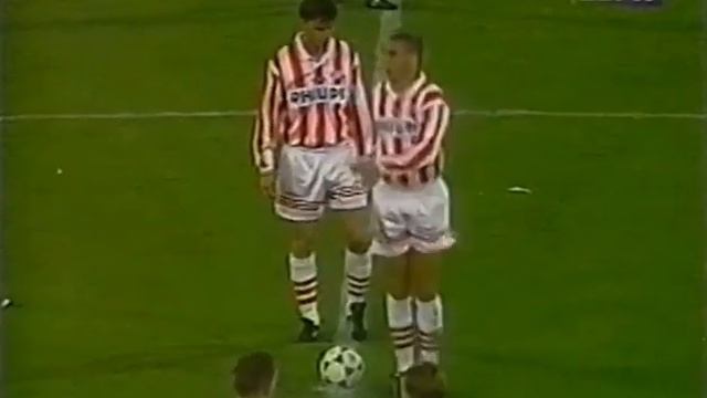 PSV 1 x 4 Ajax (Eredivisie 1994-1995) смотреть онлайн