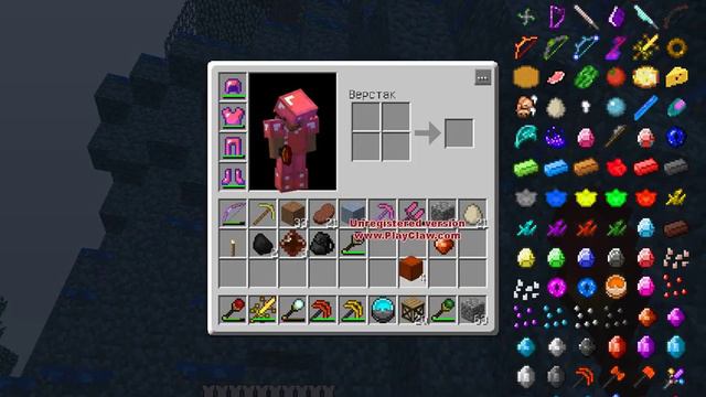 Minecraft-World-14(Азуритовый мир и злой козлорог) смотреть онлайн