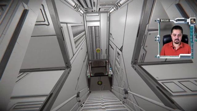 Space Engineers: уникальные боевые корабли смотреть онлайн