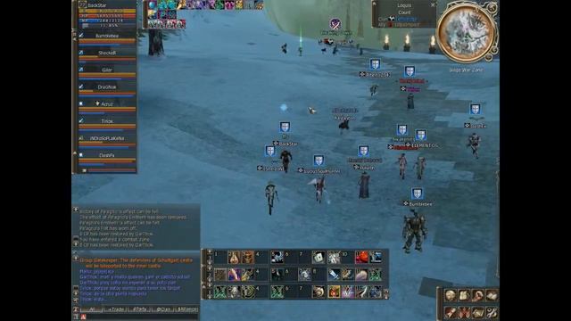 L2 Ludmila Asedio 10/02/2013 dagger 77 kamikaze (clan Emotion Time) смотреть онлайн