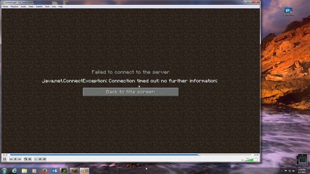 LAN not Working for Minecraft !!! with FIX !!! смотреть онлайн