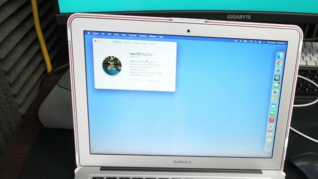 Que hacer antes de vender mi Mac. Borrar mi info y archivos, Instalar macOS Monterrey смотреть онлайн