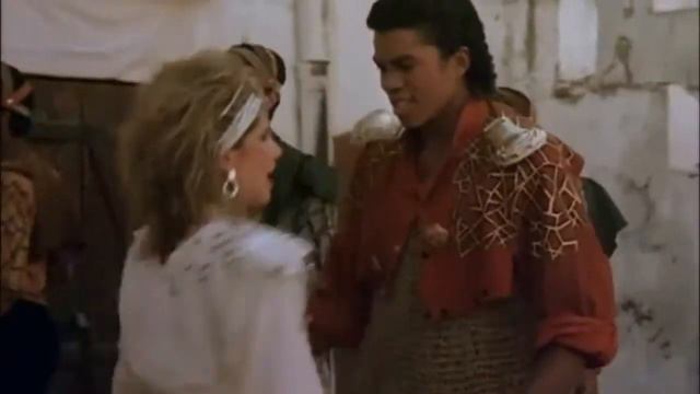 Pia Zadora Jermaine Jackson When the Rain OK смотреть онлайн