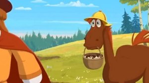 Три богатыря конь на толчке [RYTP]