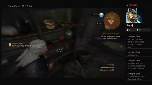 Geralt be slaying some beasts смотреть онлайн