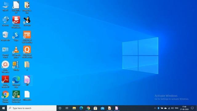 COMP VIII L 7 Introduction to LibreOffice Base смотреть онлайн