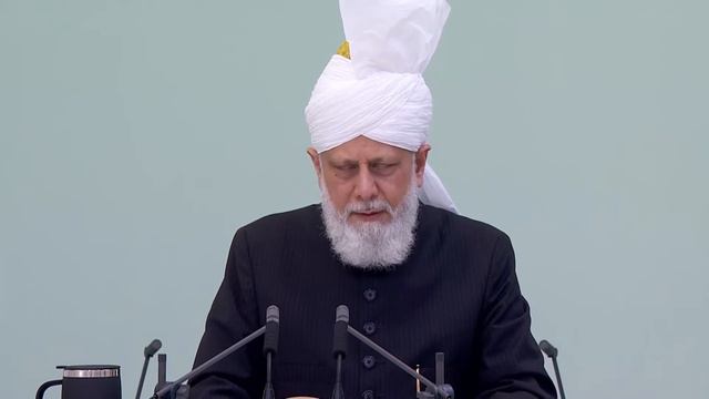 Праздничная проповедь по случаю праздника "Ид-уль-Адха" (31-07-2020) смотреть онлайн