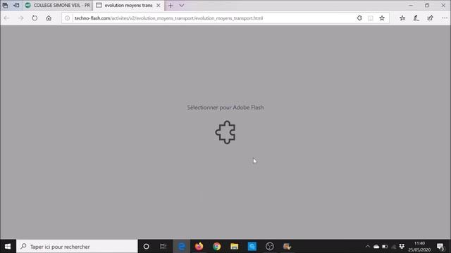 Activer Adobe Flash Player sur Microsoft Edge смотреть онлайн