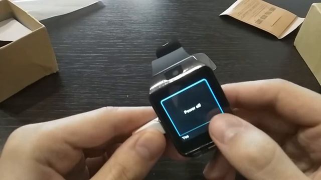 УМНЫЕ ЧАСЫ DZ09 С ALIEXPRESS смотреть онлайн