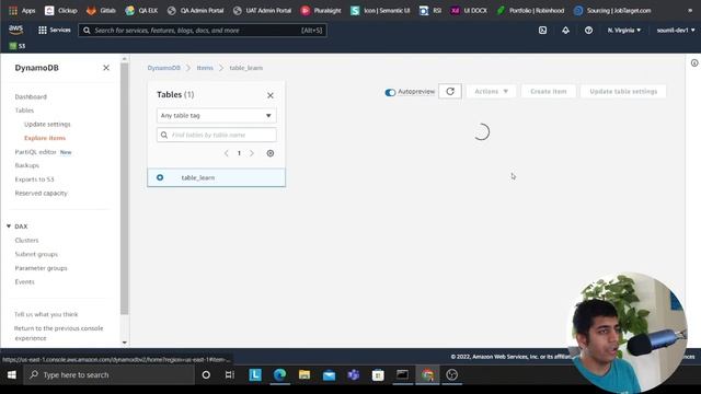 DynamoDB GSI index Explained with Small Demo смотреть онлайн
