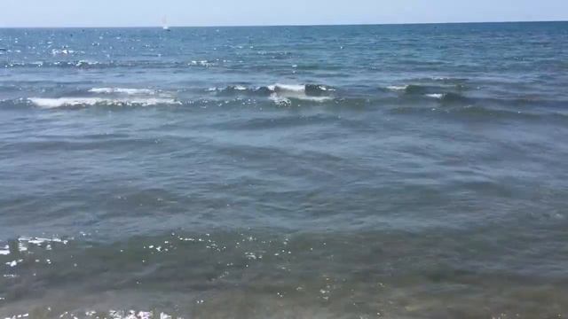 Море, Форте-дей-Марми, Италия смотреть онлайн