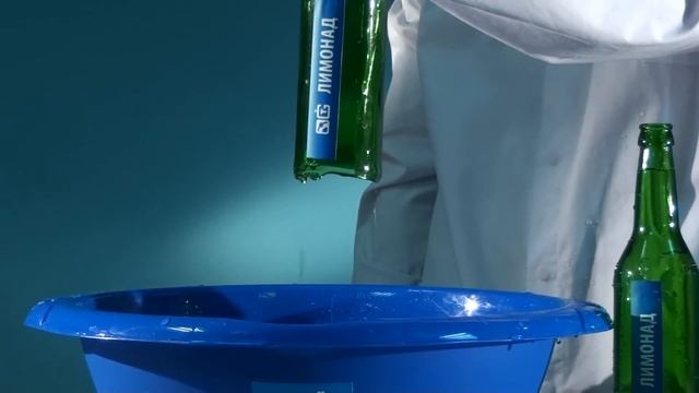 ВЫБИВАЕМ ДНО У БУТЫЛКИ - опыт с кавитацией смотреть онлайн