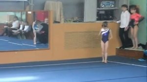 Спортивная гимнастика(соревнования,девочки)