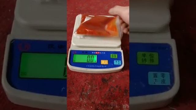 Вертикална опаковъчна машина за пастообразни / patse packing machine with mixer смотреть онлайн