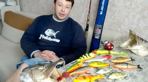 Ловля щуки на джерк