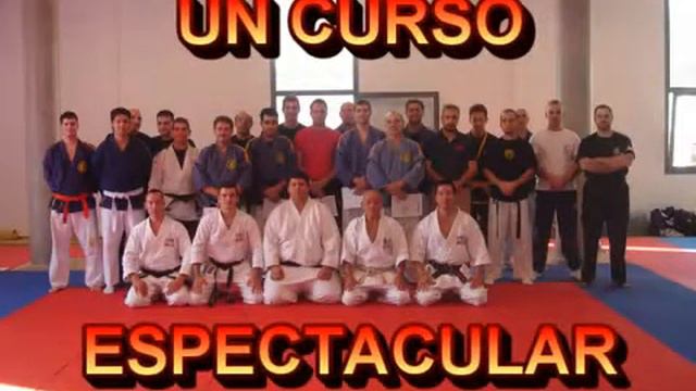 IQA HQ: Soke Tak Kubota, 10th Dan, Mexico Seminar смотреть онлайн