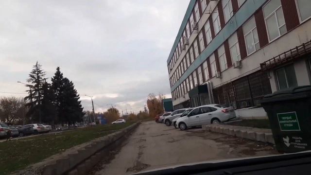 20.10.21 Тольятти ул.новозаводская, предприятия города, промзона! куйбышкв азот, Тольятти каучук. смотреть онлайн