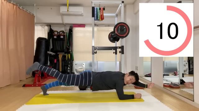 痩せにくい人は腹筋やストレッチ辞めてコレやって下さい смотреть онлайн