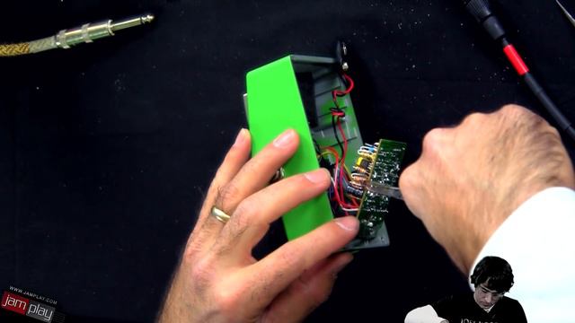 TS9 to TS808 Mod смотреть онлайн