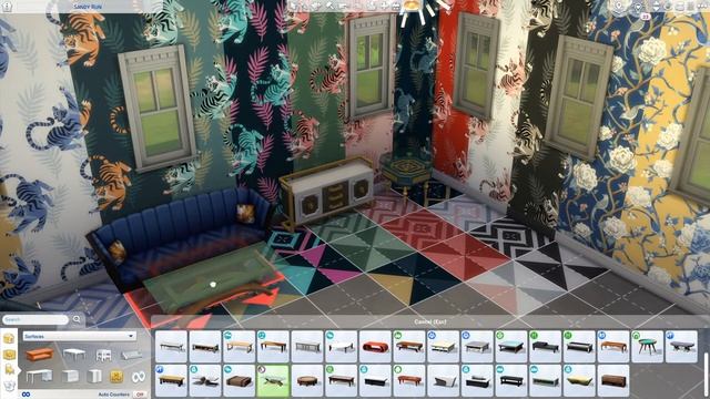 Sims 4 | Décor to the Max First Look смотреть онлайн