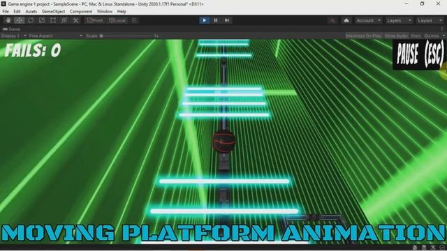 Rolling Ball 3D Platformer created by Jack Ronald смотреть онлайн