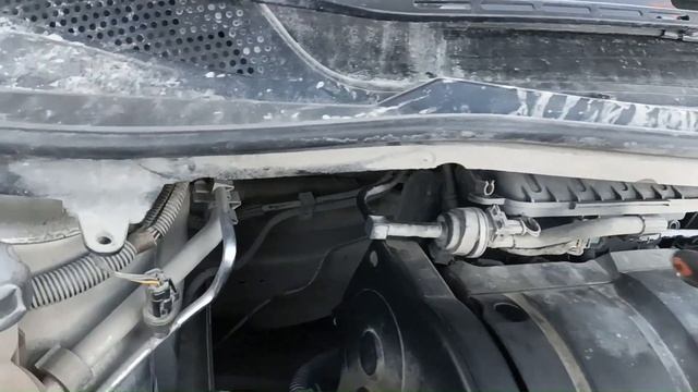 Снимаю стартер Citroen C4 смотреть онлайн