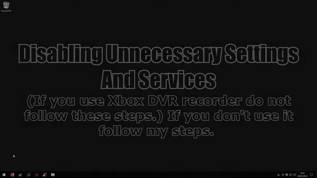 How To Setup Windows Settings Best For Performance смотреть онлайн
