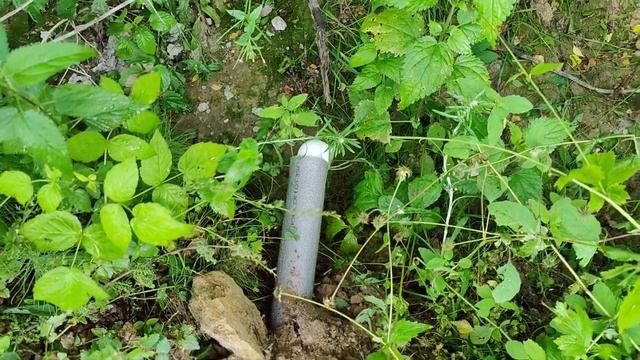 Дренаж вокруг дома и участка 200 метров с ливневкой. Ярославская область, деревня Сергеево. часть 4 смотреть онлайн