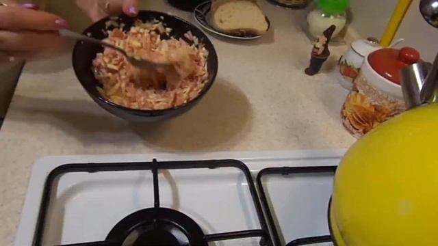 Бутербродные гренки с сыром с сосиской. Вкусно, сытно, просто! смотреть онлайн