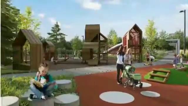 ЖК Тишинские высоты смотреть онлайн