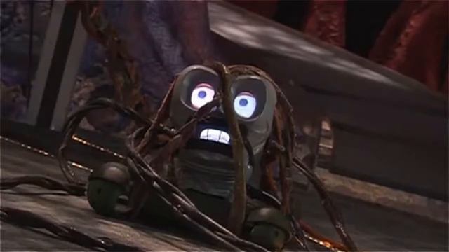 lexx 4 маленькая голубая планета (CUT) смотреть онлайн