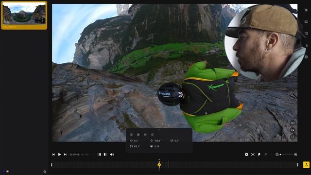 Cómo GRABAR y EDITAR vídeos 360!!! TUTORIAL COMPLETO смотреть онлайн