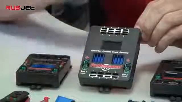 Системы питания PowerBox