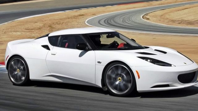 Lotus Evora покинет авторынок США смотреть онлайн