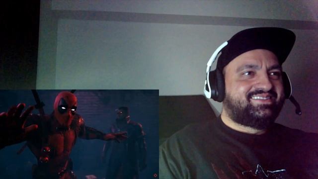Marvel's Midnight Suns - 'The Good, The Bad, and The Undead' Deadpool DLC Trailer - Reaction смотреть онлайн