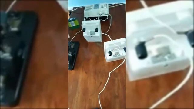 Физика. Электрический ток. Электрическая цепь смотреть онлайн