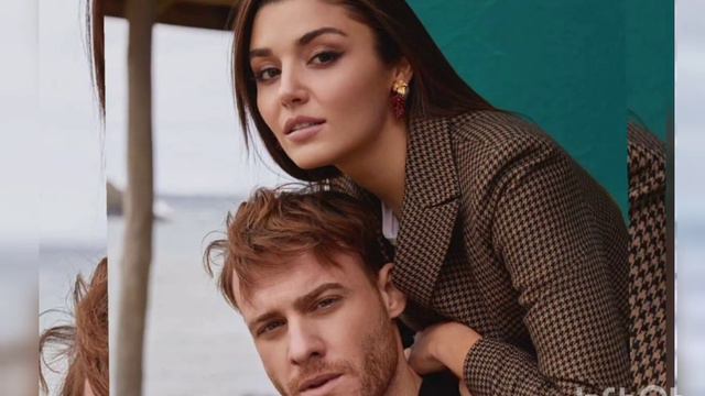Eda And Serkan 
