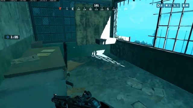 NVIDIA Freestyle - Blacks Ops 4 - Some filter examples смотреть онлайн