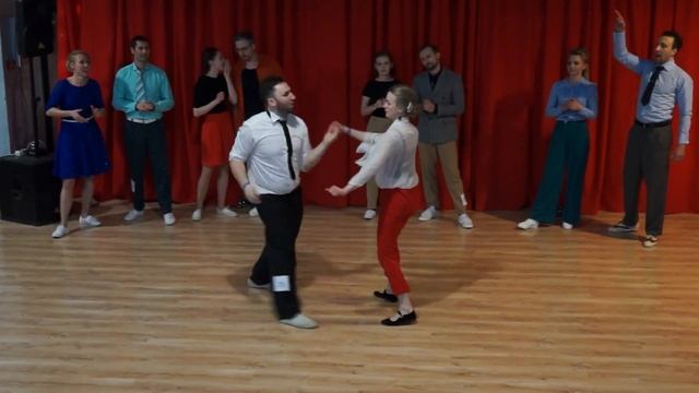 Advanced Strictly Final fast, Danceclass Open BW Cup '20 смотреть онлайн